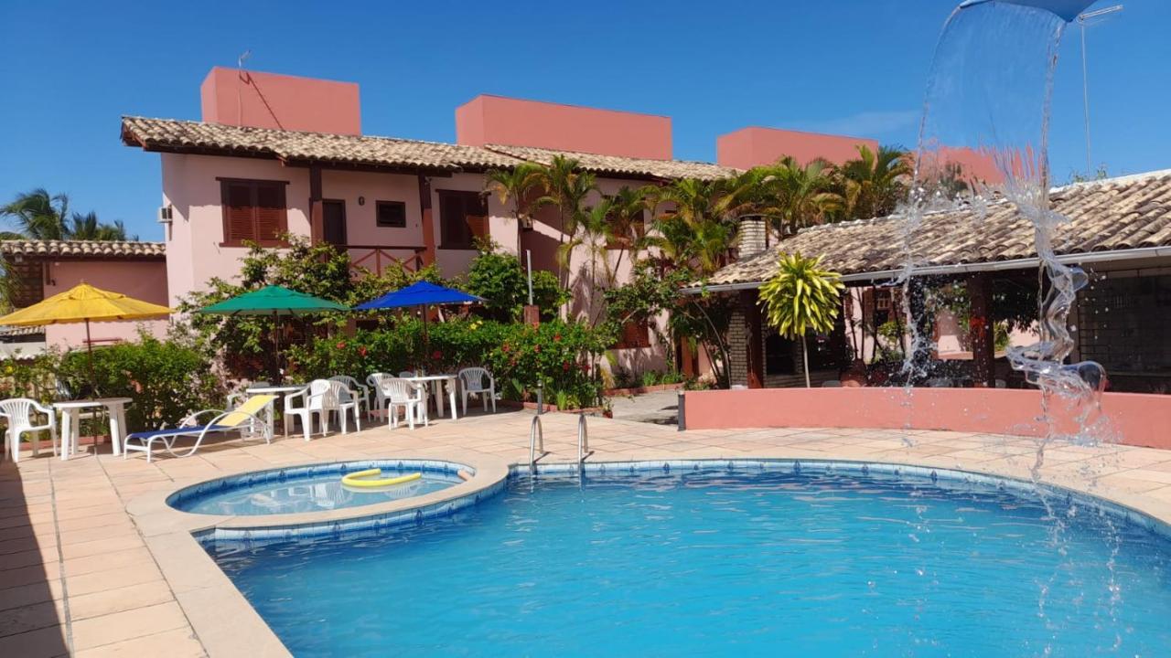 Вилла Branca Tropical Brasil Residencial- Taperapuan Порту-Сегуру Экстерьер фото