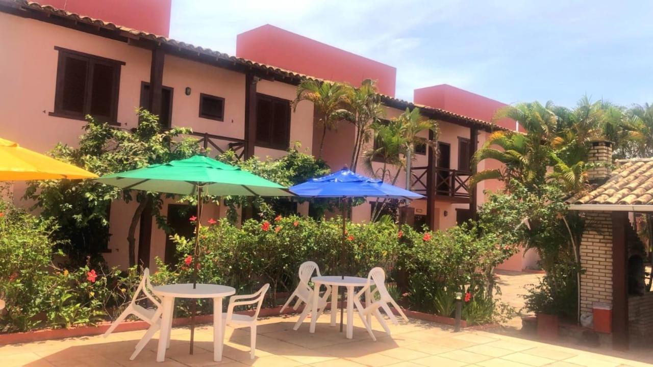 Вилла Branca Tropical Brasil Residencial- Taperapuan Порту-Сегуру Экстерьер фото