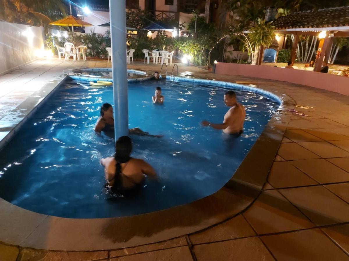 Вилла Branca Tropical Brasil Residencial- Taperapuan Порту-Сегуру Экстерьер фото