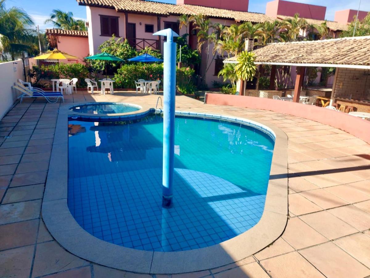 Вилла Branca Tropical Brasil Residencial- Taperapuan Порту-Сегуру Экстерьер фото
