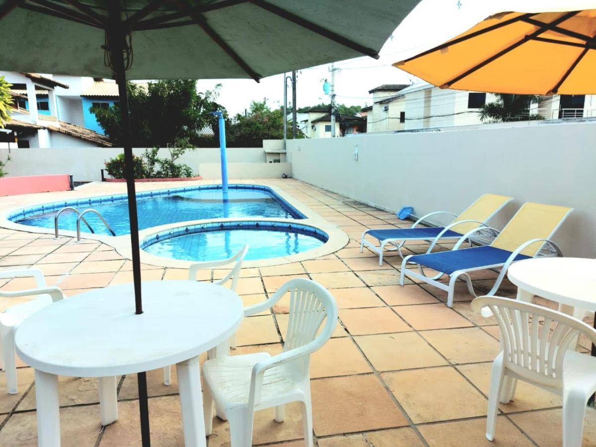Вилла Branca Tropical Brasil Residencial- Taperapuan Порту-Сегуру Экстерьер фото