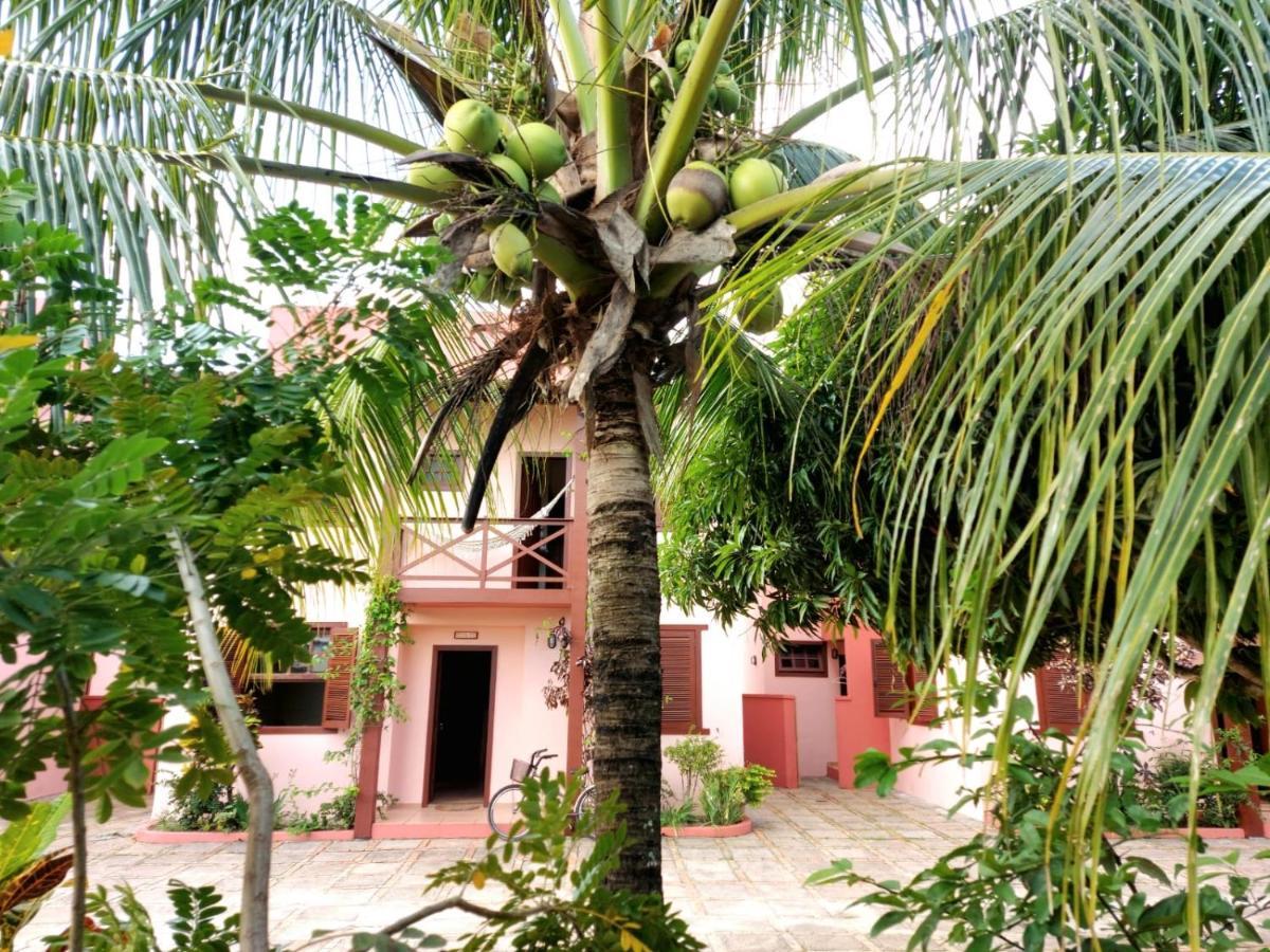 Вилла Branca Tropical Brasil Residencial- Taperapuan Порту-Сегуру Экстерьер фото