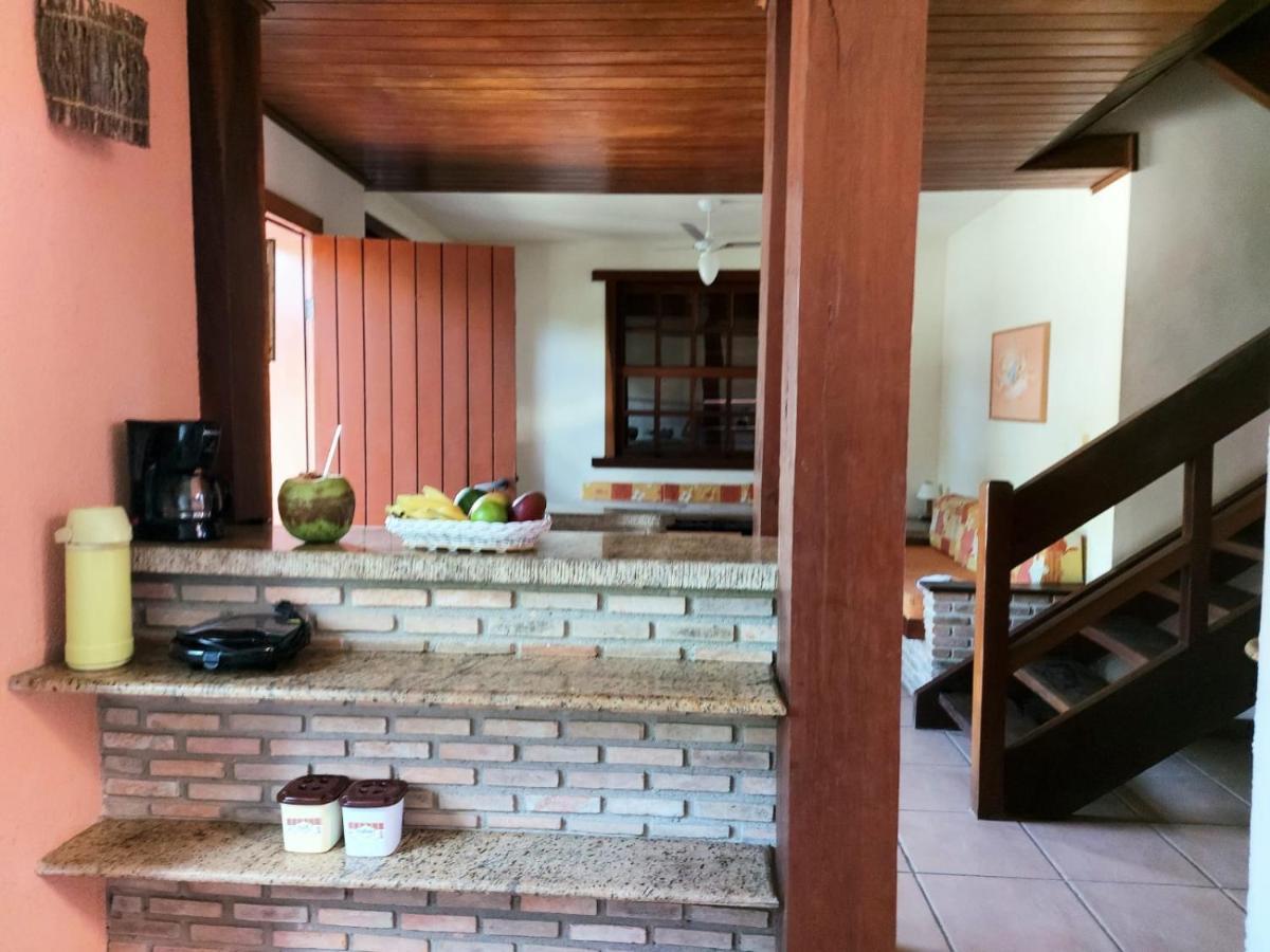 Вилла Branca Tropical Brasil Residencial- Taperapuan Порту-Сегуру Экстерьер фото