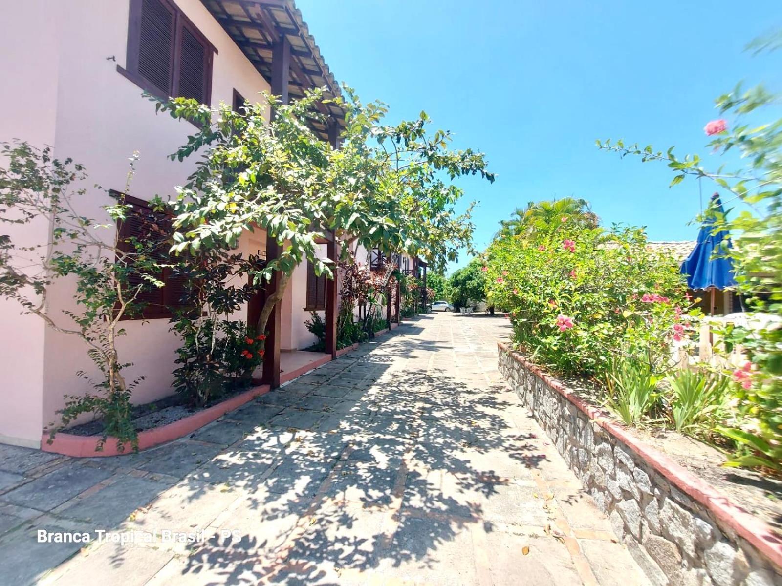 Вилла Branca Tropical Brasil Residencial- Taperapuan Порту-Сегуру Экстерьер фото