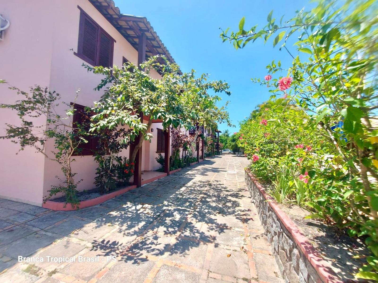 Вилла Branca Tropical Brasil Residencial- Taperapuan Порту-Сегуру Экстерьер фото