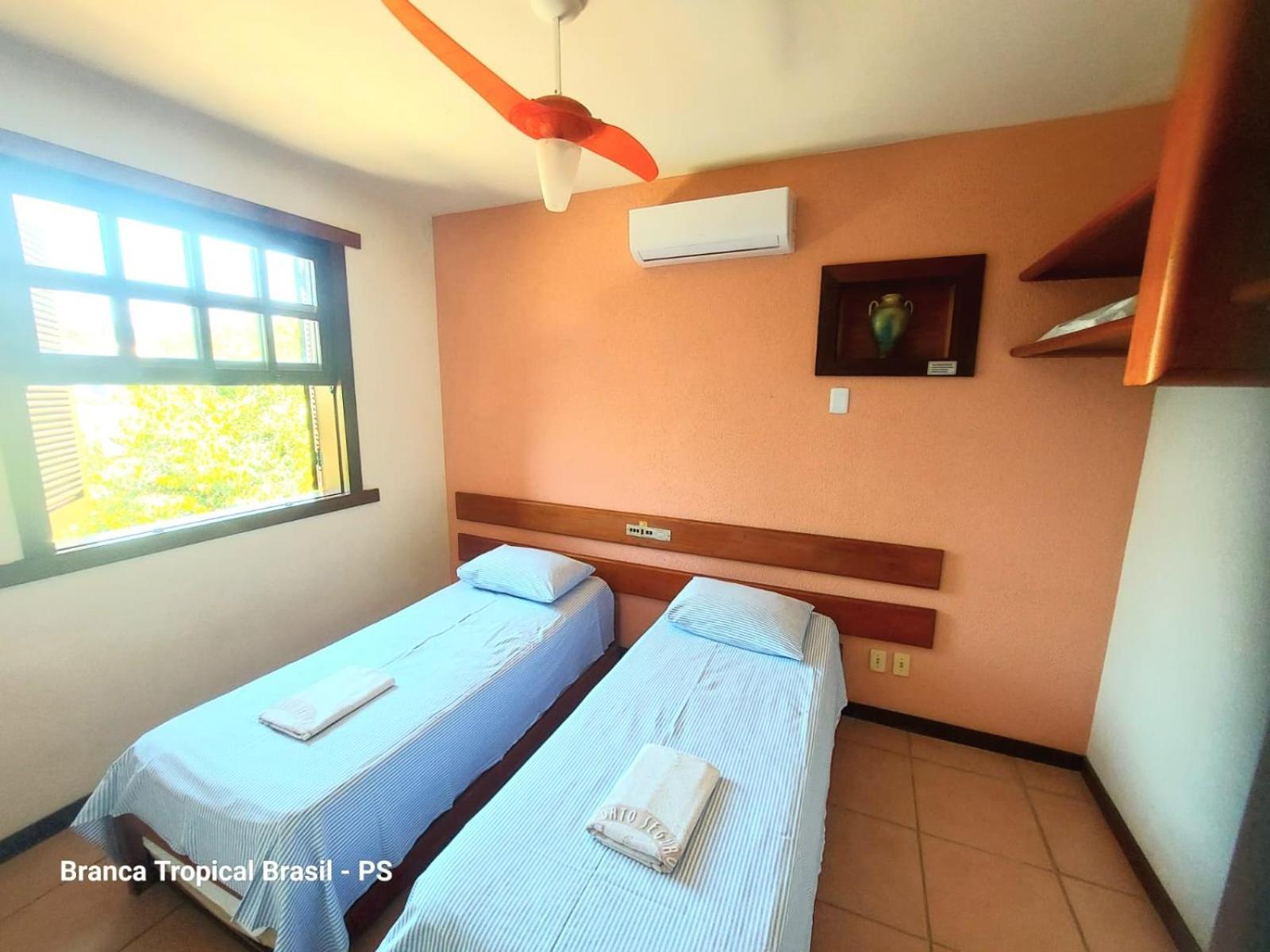 Вилла Branca Tropical Brasil Residencial- Taperapuan Порту-Сегуру Экстерьер фото